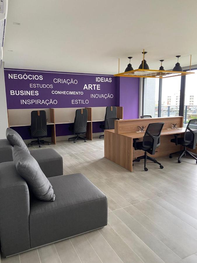 Apartament One Way João Pessoa Zewnętrze zdjęcie