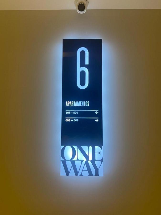Apartament One Way João Pessoa Zewnętrze zdjęcie