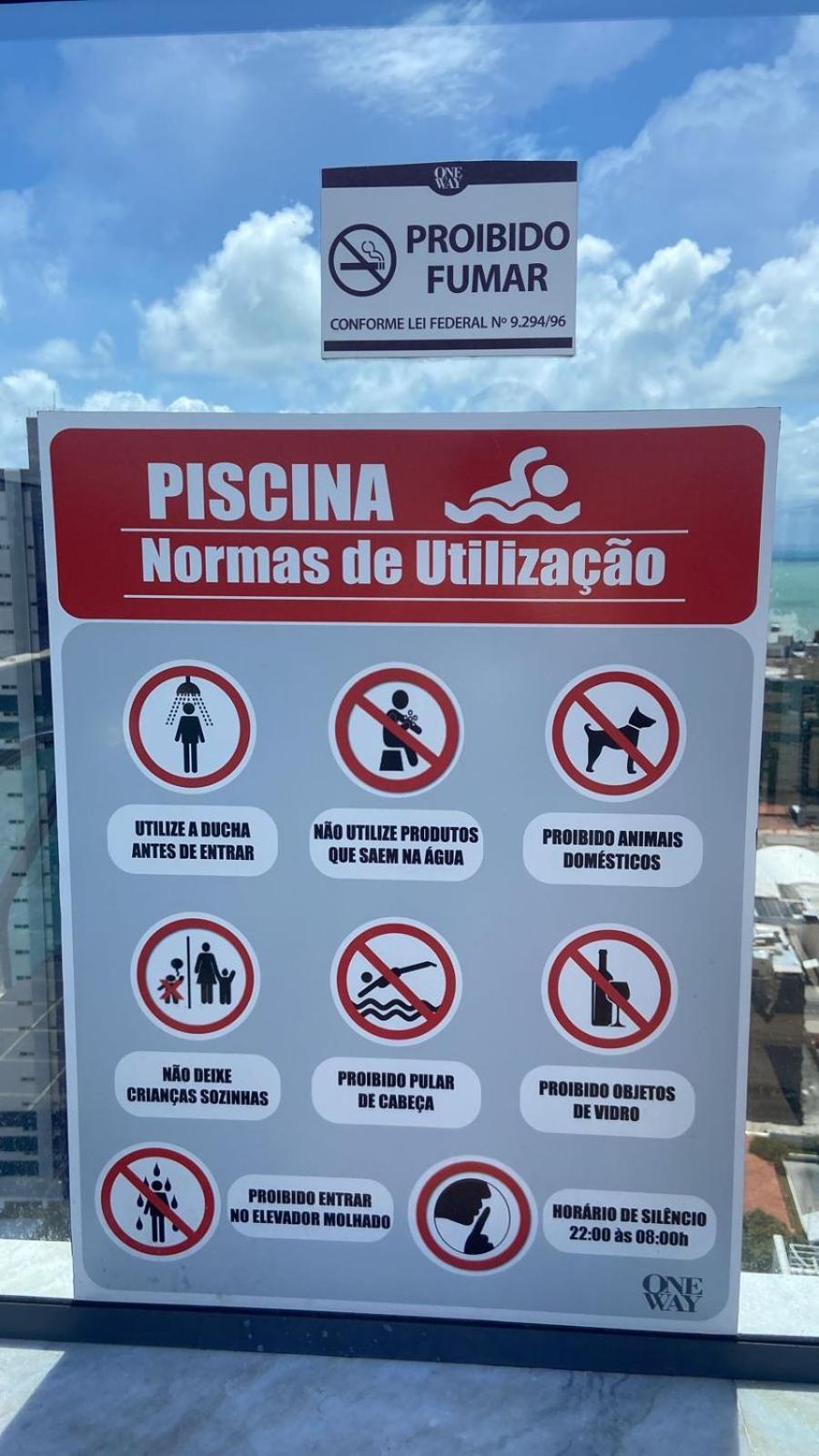 Apartament One Way João Pessoa Zewnętrze zdjęcie